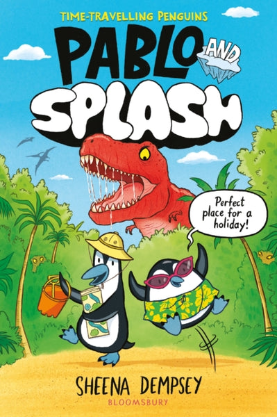 Pablo and Splash : the hilarious kids' graphic novel-9781526662606