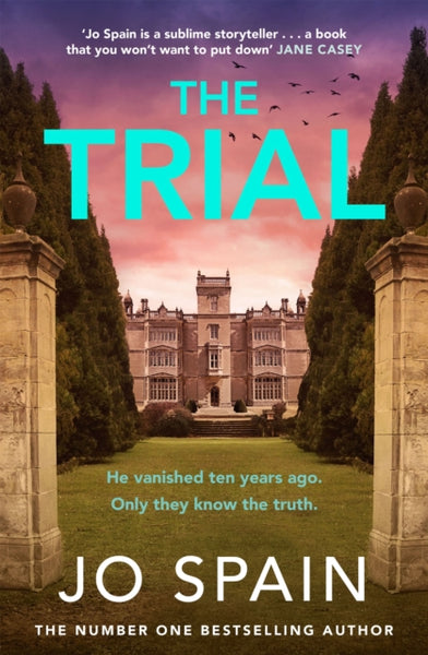 The Trial : the new gripping page-turner from the author of THE PERFECT LIE-9781529419238