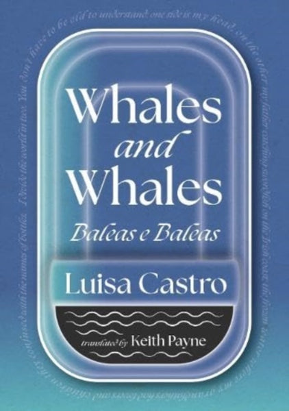 Whales and Whales : Baleas e Baleas-9781915017116