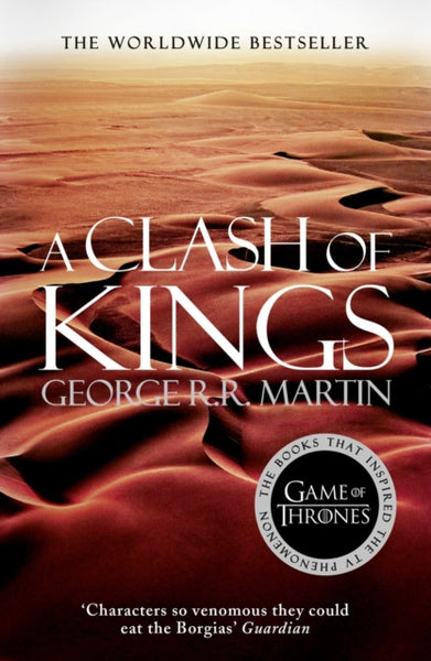 A Clash of Kings-9780007548248
