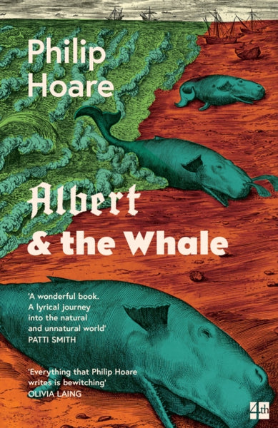 Albert & the Whale-9780008323325