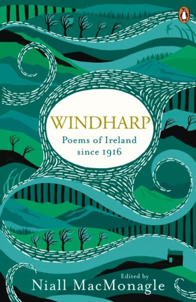 Windharp : Poems of Ireland since 1916-9780241966792