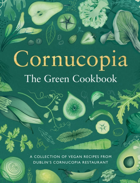 Cornucopia : The Green Cookbook-9780717184101