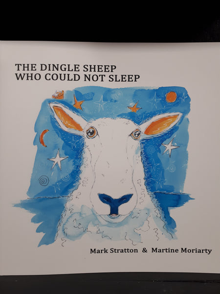 The Dingle Sheep Who Could Not Sleep