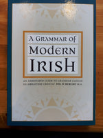 A Grammar of Modern Irish