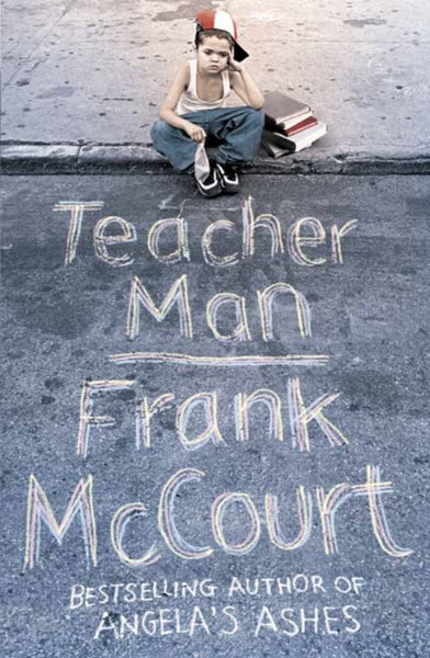 Teacher Man-9780007173990