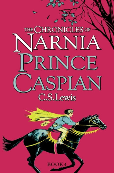 Prince Caspian : Book 4-9780007323111