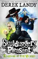 Kingdom of the Wicked : (7)-9780007480210
