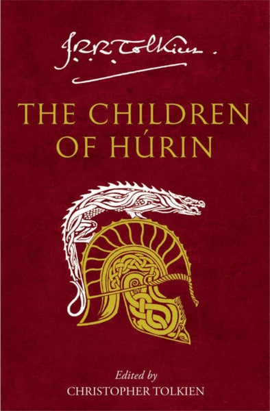 The Children of Hurin-9780007597338