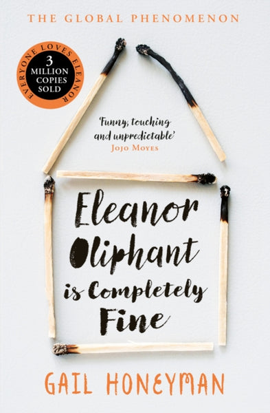 Eleanor Oliphant is Completely Fine-9780008172145