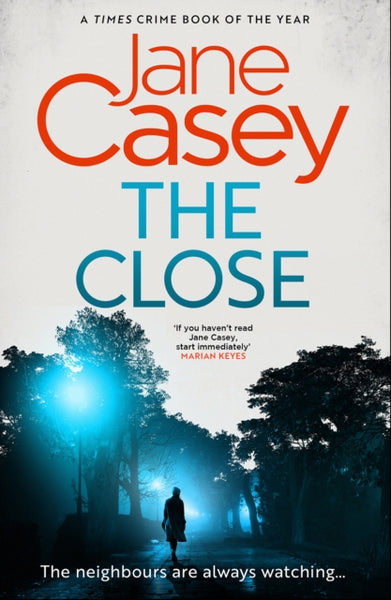 The Close : Book 10-9780008405014