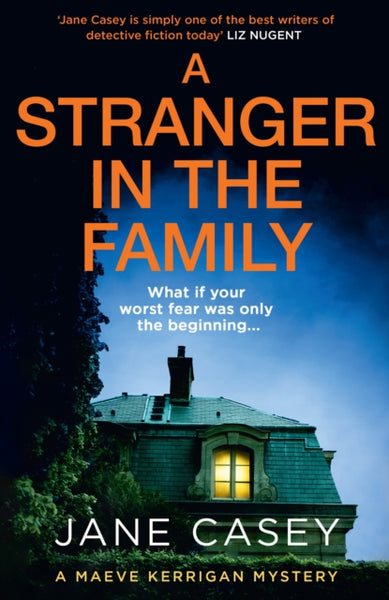 A Stranger in the Family-9780008405038