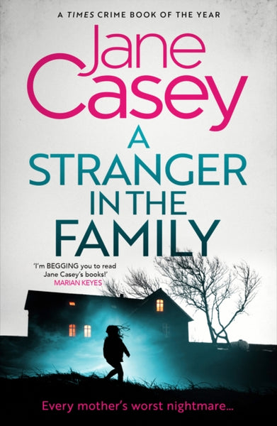 A Stranger in the Family : Book 11-9780008405069