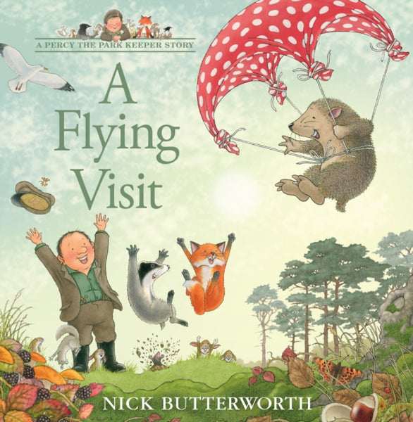 A Flying Visit-9780008455569