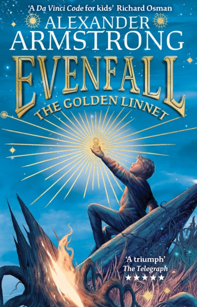 Evenfall: The Golden Linnet : Book 1-9780008552695