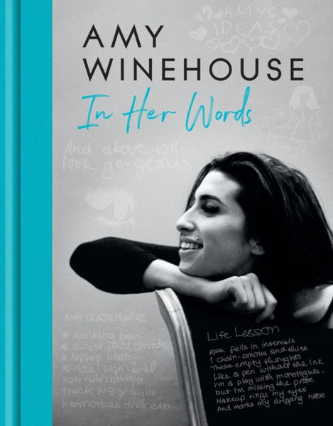 Amy Winehouse – In Her Words-9780008558383