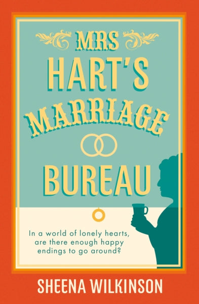 Mrs Hart’s Marriage Bureau-9780008564827