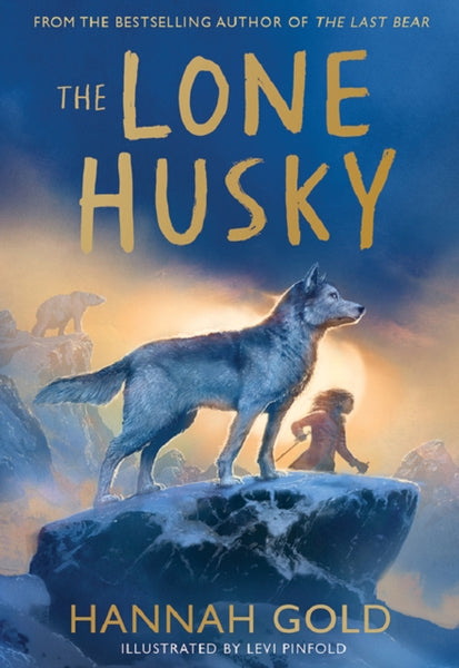 The Lone Husky-9780008582098