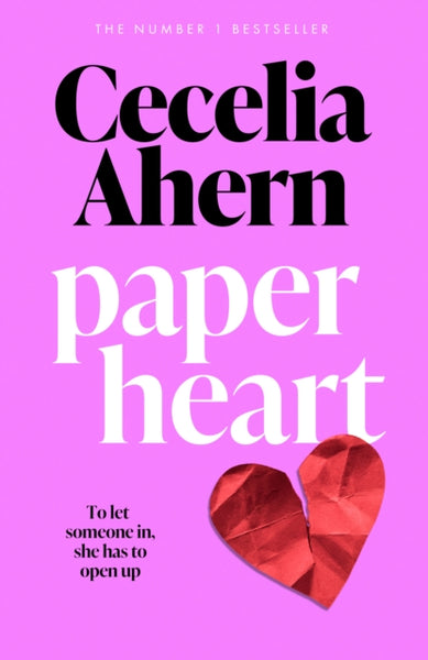 Paper Heart-9780008608200