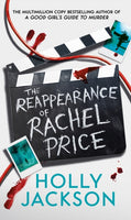 The Reappearance of Rachel Price-9780008617264