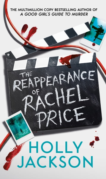 The Reappearance of Rachel Price-9780008617264