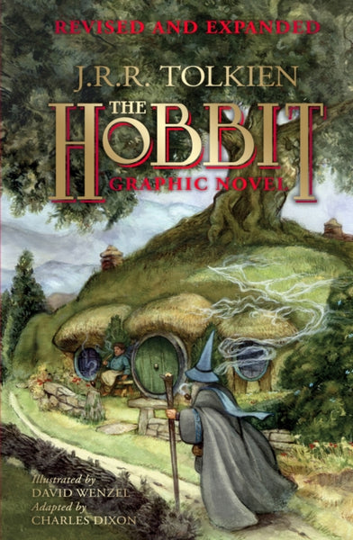 The Hobbit Graphic Novel : Revised and Expanded-9780008694401