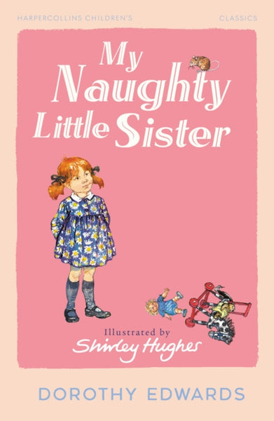 My Naughty Little Sister-9780008726652