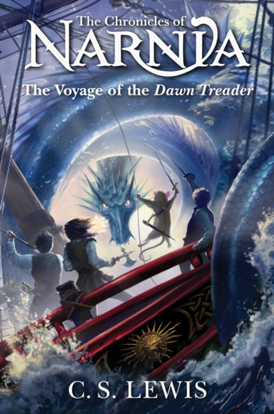 The Voyage of the Dawn Treader : Book 5-9780008752088