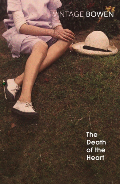 The Death Of The Heart-9780099276456