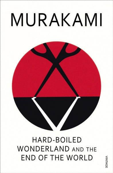Hard-Boiled Wonderland and the End of the World-9780099448785