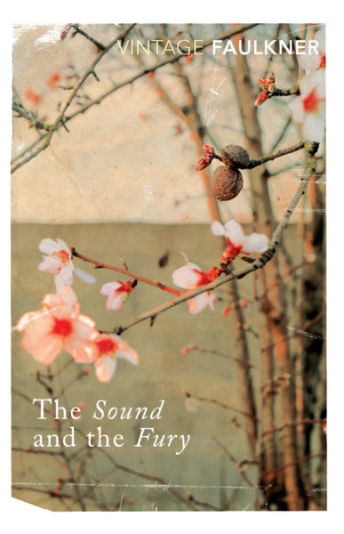 The Sound and the Fury-9780099475019