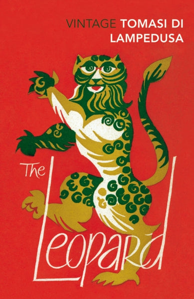 The Leopard : Discover the breath-taking historical classic-9780099512158