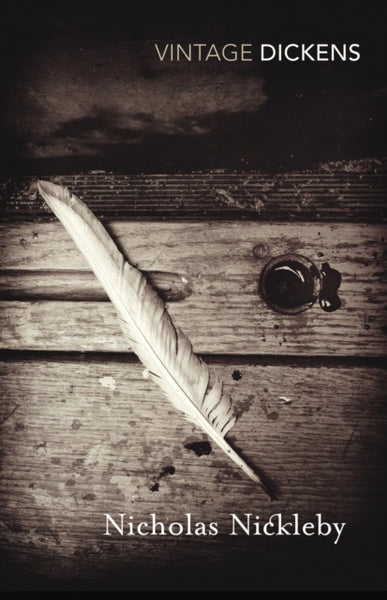 Nicholas Nickleby-9780099540793