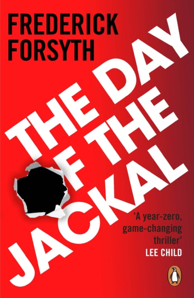 The Day of the Jackal-9780099557364