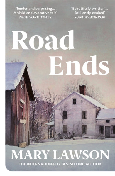 Road Ends-9780099587293