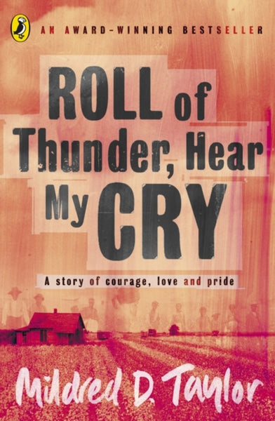 Roll of Thunder, Hear My Cry-9780140371741