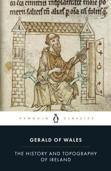 The History and Topography of Ireland-9780140444230