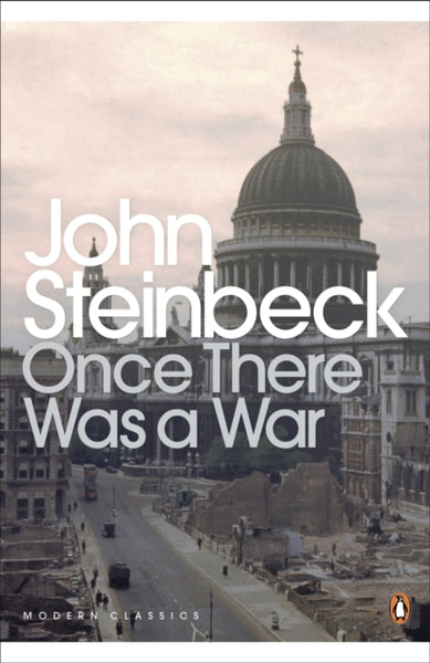Once There Was a War-9780141186320