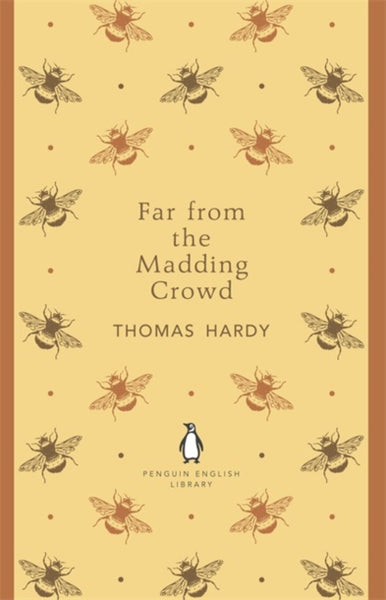 Far From the Madding Crowd-9780141198934