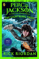 Percy Jackson and the Lightning Thief - The Graphic Novel (Book 1 of Percy Jackson)-9780141335391