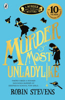 Murder Most Unladylike-9780141369761