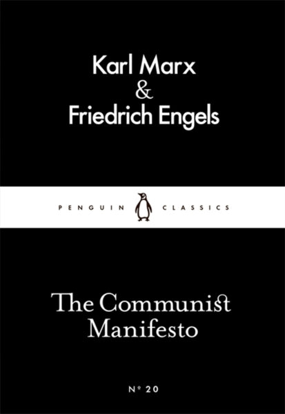 The Communist Manifesto-9780141397986