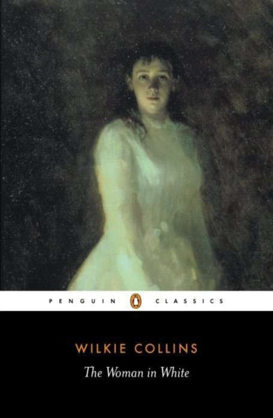 The Woman in White-9780141439617