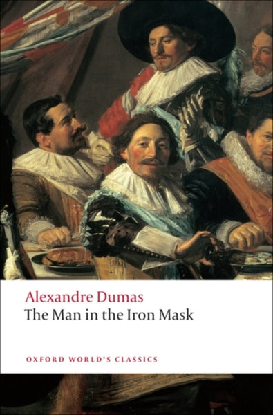 The Man in the Iron Mask-9780199537259