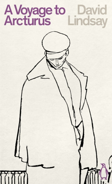 A Voyage to Arcturus-9780241441589