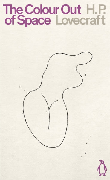 The Colour Out of Space-9780241443934