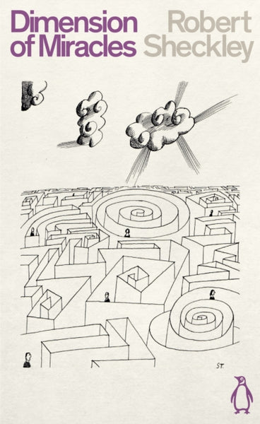 Dimension of Miracles-9780241472491