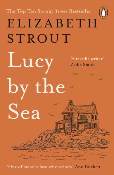 Lucy by the Sea-9780241607008