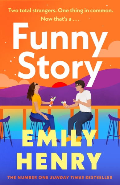 Funny Story-9780241624142