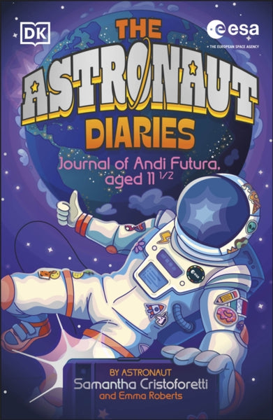 The Astronaut Diaries-9780241683811